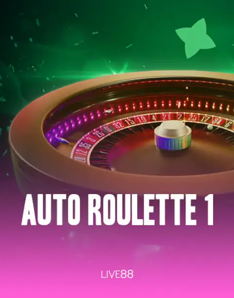 Auto Roulette live table at Kitsune Casino