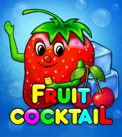 Fruit Cocktail slot at Kitsune Casino