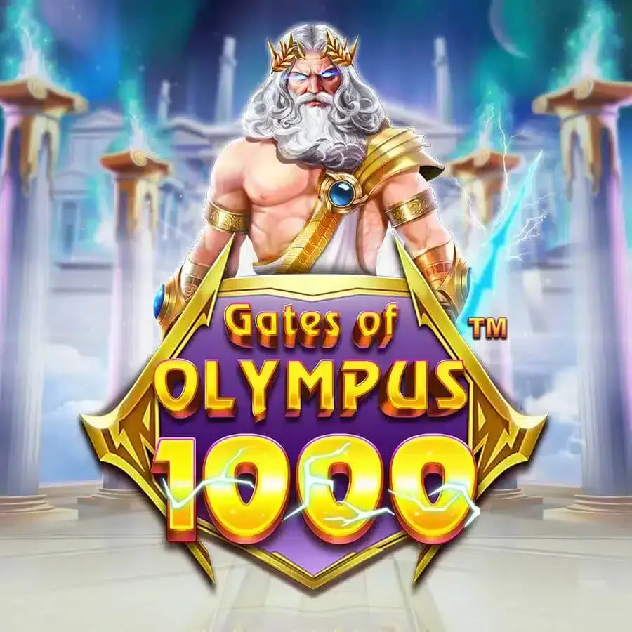 Gates of Olympus slot at Kitsune Casino