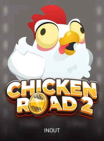 Chicken Road 2 game at Kitsune Casino